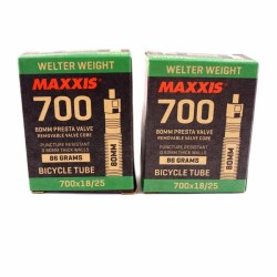 MAXXIS ΣΑΜΠΡΕΛΑ 700 X 18 25 F V 80MM WELTER WEIGHT